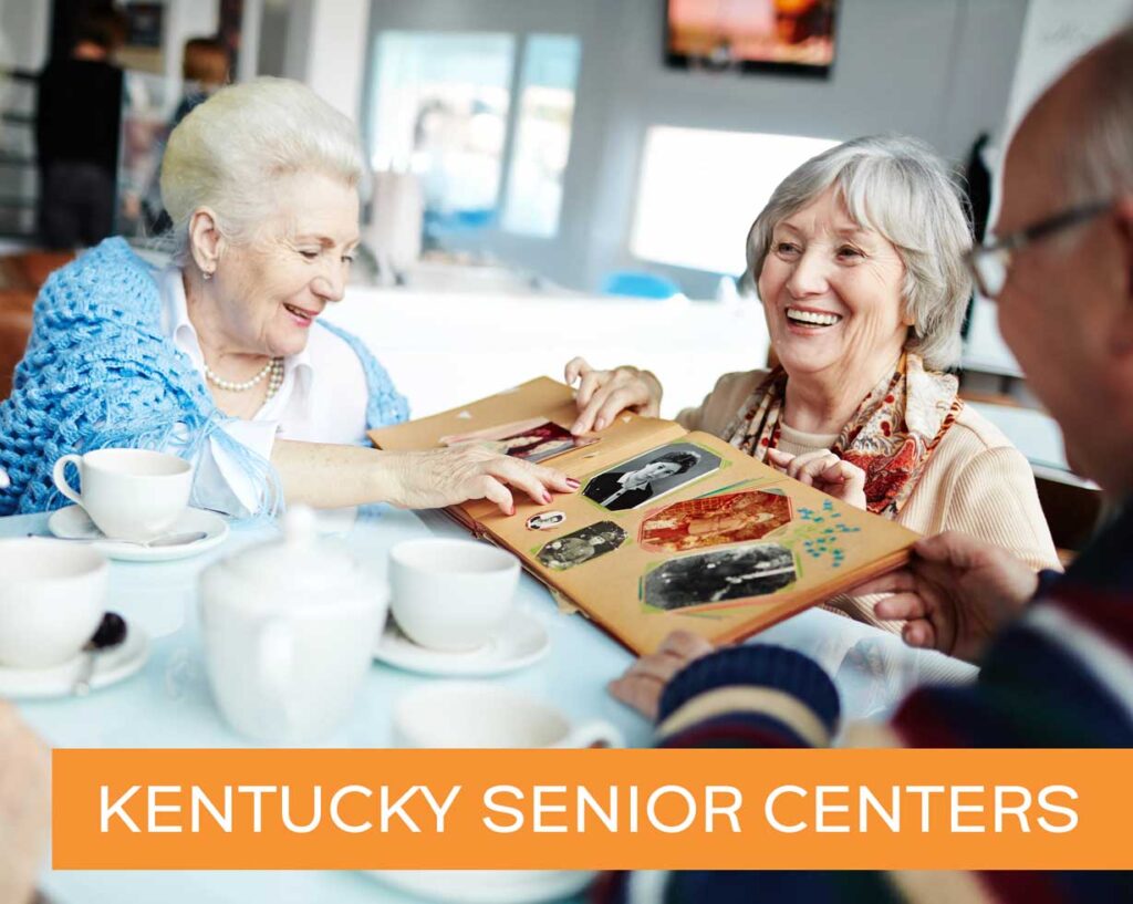 Bluegrass Seniors - Kentucky Senior Centers