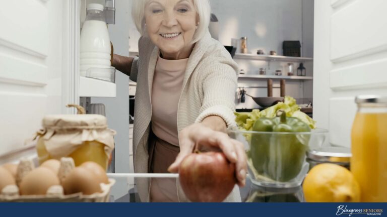 Foods to avoid before bedtime: A guide for seniors - Bluegrass Seniors Magazine