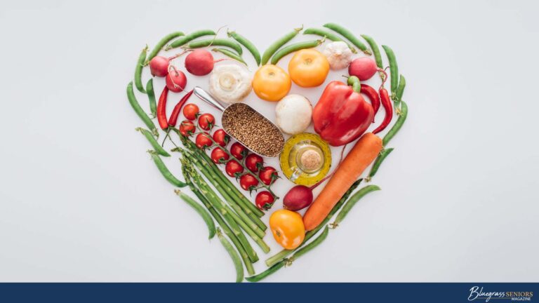 Heart Healthy Foods: Simple Choices for a Stronger Heart - Bluegrass Seniors Magazine