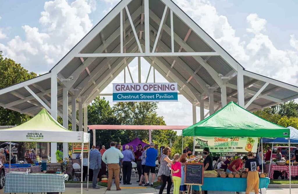 Berea Kentucky Farmers Market