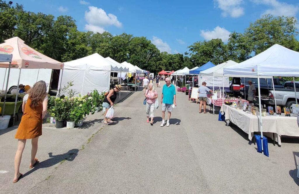 Georgetown Kentucky Farmers Market