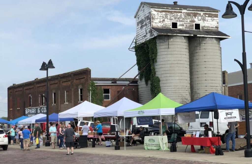 Winchester Kentucky Farmers Market